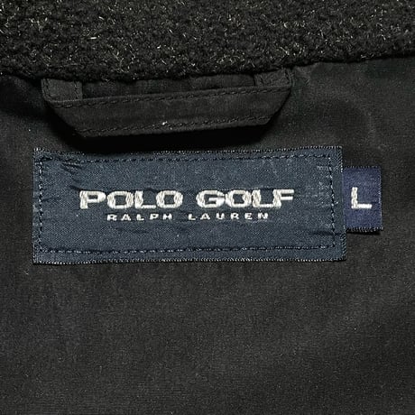 POLO GOLF RALPHLAUREN　FLEECE VEST