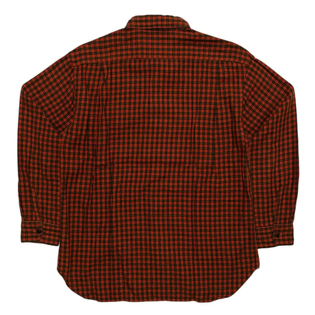 POLO SPORT RALPHLAUREN　"PLAID CHECK" FLANNEL SHIRT