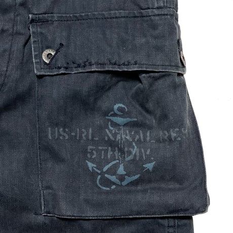 POLO RALPHLAUREN　"RELAXED FIT" CARGO SHORTS