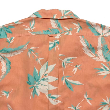 POLO GOLF RALPHLAUREN　"CALDWELL" OPEN COLLAR SHIRT