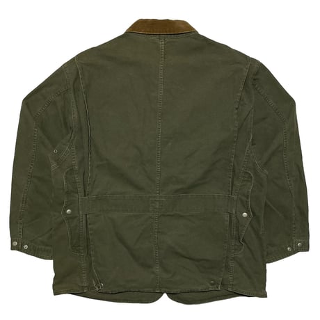 POLO RALPHLAUREN　"CORDUROY COLLAR" HUNTING JACKET