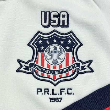 POLO SPORT RALPHLAUREN　"P.R.L.F.C." TRACK JACKET