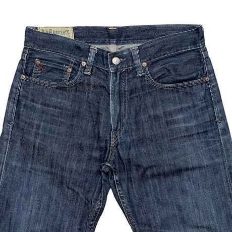 POLO RALPHLAUREN　"867" DENIM PANTS