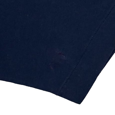 POLO RALPHLAUREN　"COTTON" OPEN COLLAR SHIRT