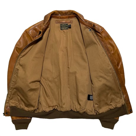 POLO RALPHLAUREN　"TYPE A-2" MILITARY JACKET
