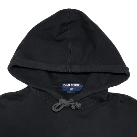 POLO SPORT RALPHLAUREN　"USA FLAG" HOODIE