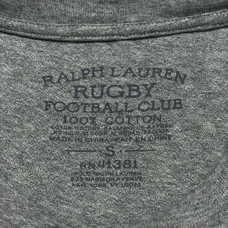 RUGBY RALPHLAUREN　"PREP" S/S TEE