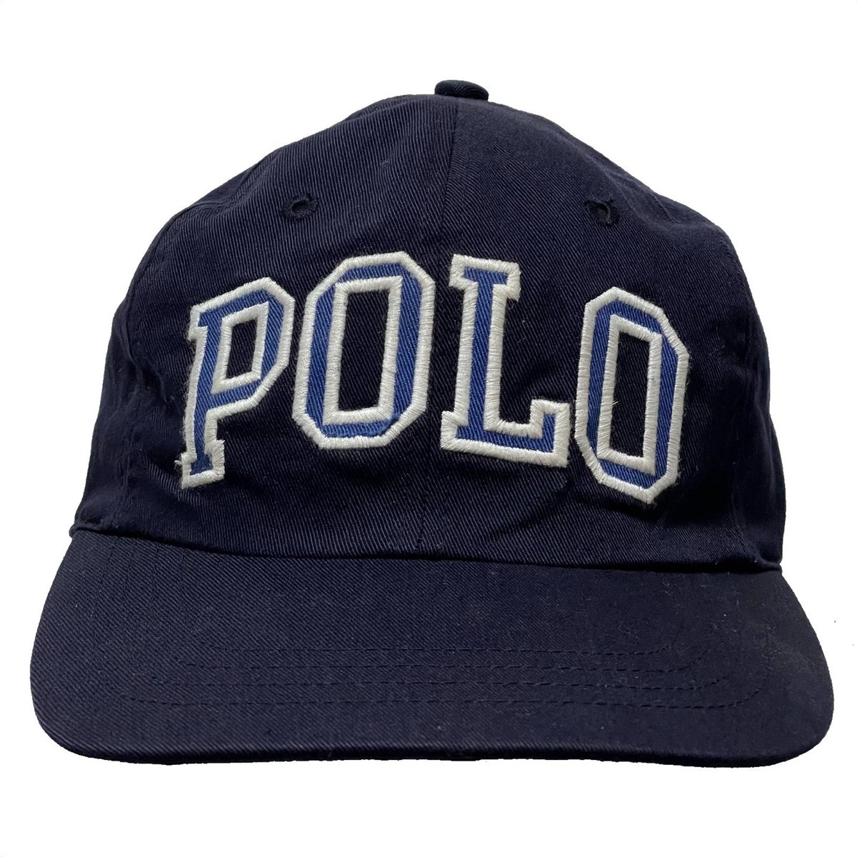 POLO Ralph Lauren ヴィンテージ　キャップ 楽天市場】ポロ ラルフローレン 2トーン Pロゴ ビンテージ ベース