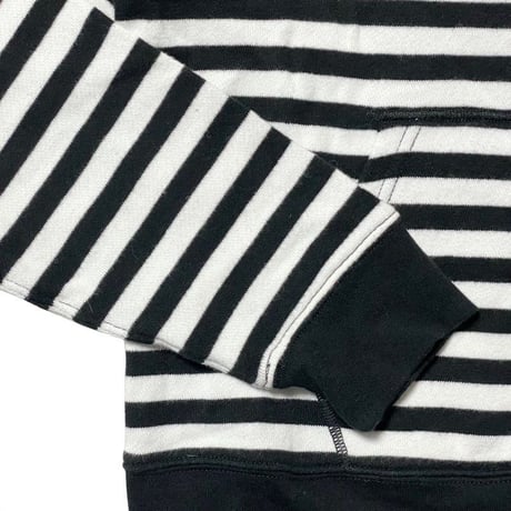 POLO RALPHLAUREN　"HORIZONTAL STRIPES" HOODIE (BOYS)