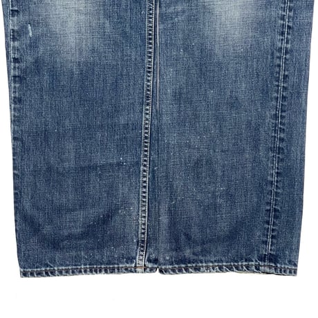 POLO RALPHLAUREN　"VINTAGE 67" DENIM SHIRT