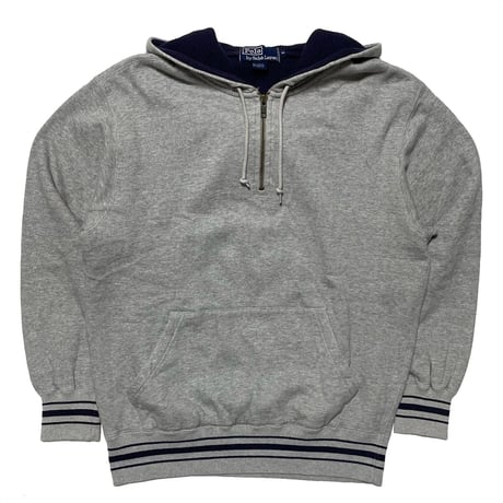 POLO RALPHLAUREN　"THERMAL" ZIP-UP HOODIE