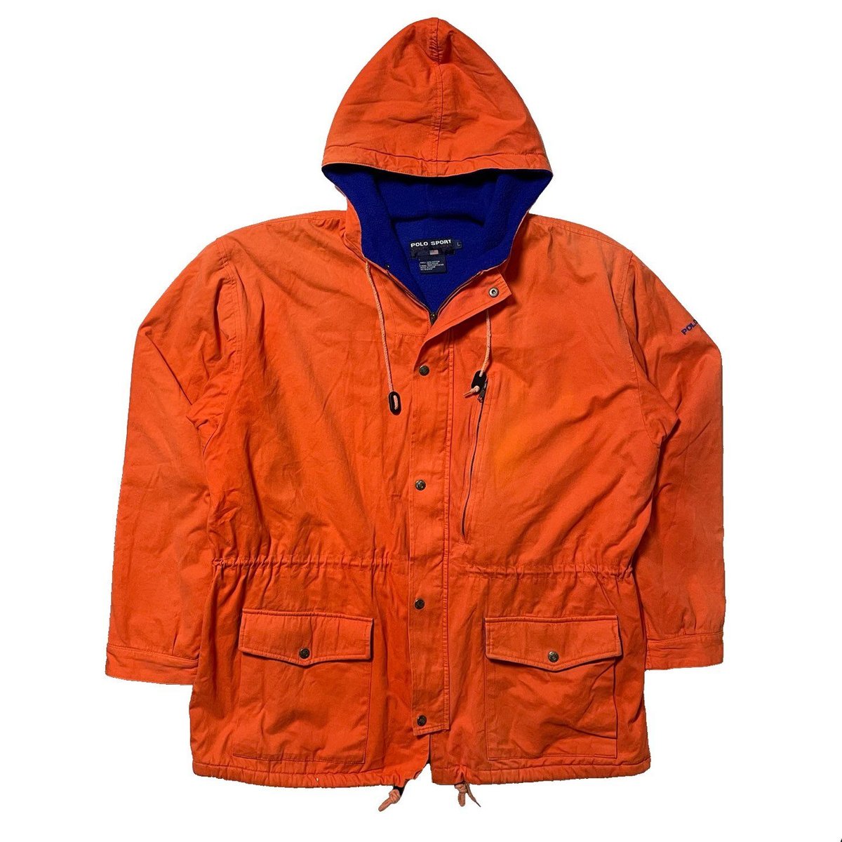 POLO SPORT マウンテンパーカー Lサイズ POLO SPORT RALPHLAUREN MOUNTAIN JACKET | RICKEY
