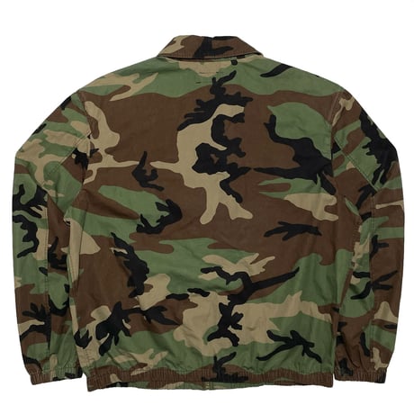 POLO RALPHLAUREN　 "CAMOUFLAGE" SWING TOP