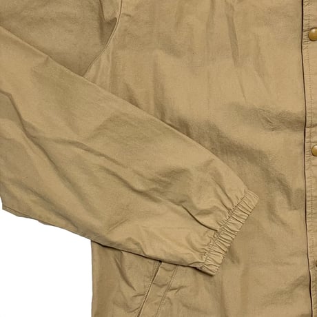 POLO RALPHLAUREN　"SNAP BUTTON" SWING TOP JACKET