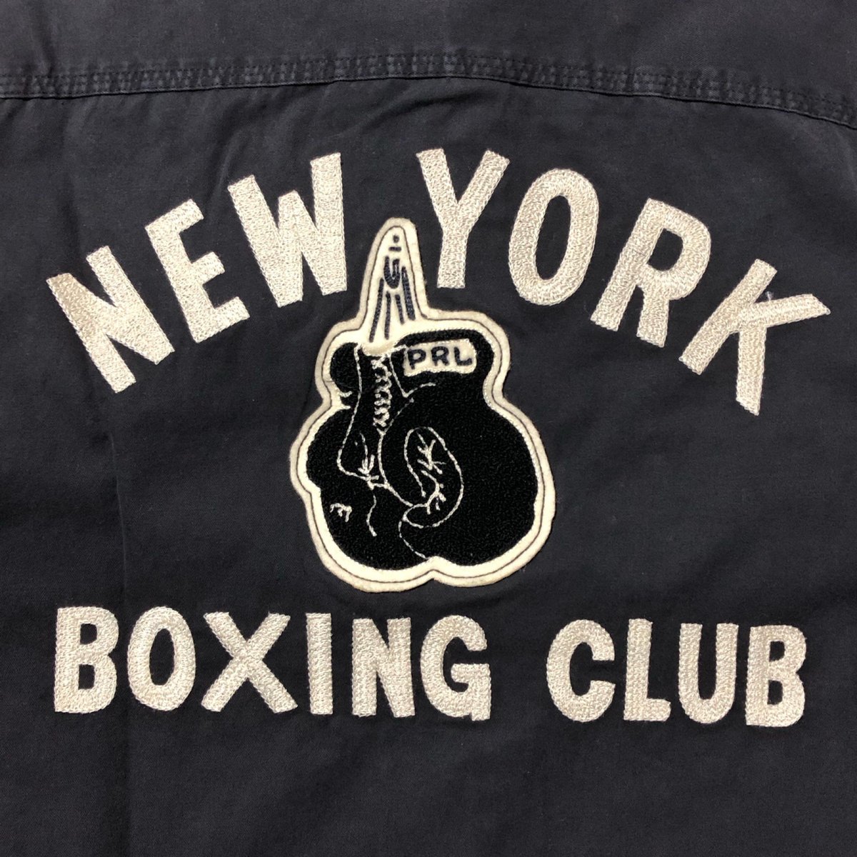 POLO RALPH LAUREN BOXING CLUB シャツ キャップ fit=scale-down,w=1200