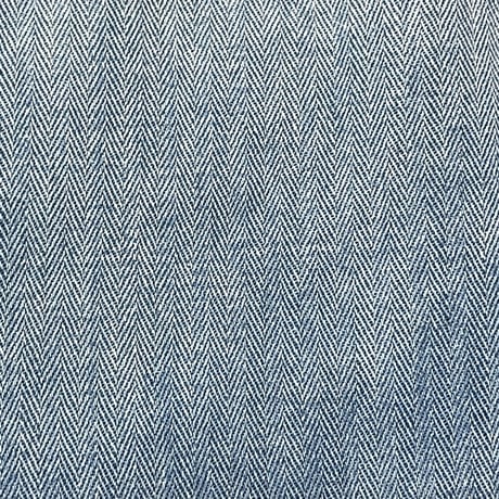 RRL RALPHLAUREN　"NATIONAL 1947 TIME TRIALS" INDIGO WORK SHIRT