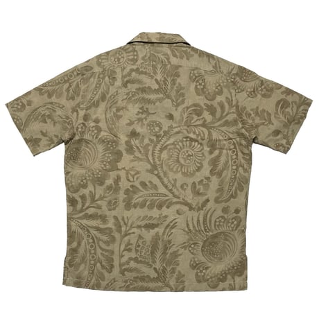 POLO RALPHLAUREN　 "CLAYTON" OPEN COLLAR SHIRT