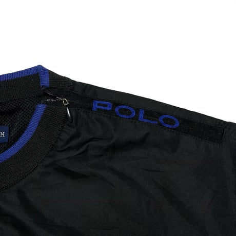 POLO GOLF RALPHLAUREN　"MESH LINING" NYLON JACKET