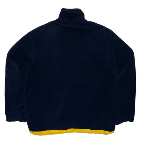 POLO SPORT RALPHLAUREN　"REVERSIBLE NYLON/FLEECE" JACKET