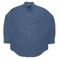 POLO RALPHLAUREN　"MARLOWE" BUTTON DOWN SHIRT