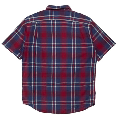 POLO SPORT RALPHLAUREN　"CHECKED" S/S SHIRT