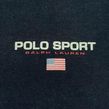 POLO SPORT RALPHLAUREN　"V NECK" S/S TEE