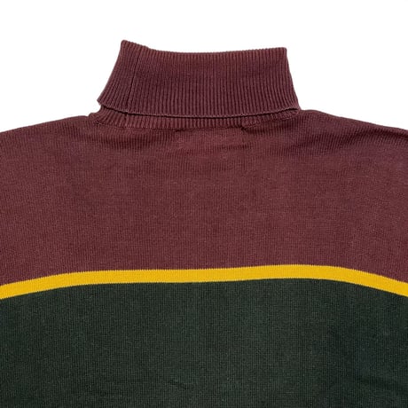 POLO RALPHLAUREN　TURTLENECK SWEATER