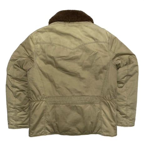 POLO RALPHLAUREN　 "N-1" FLIGHT JACKET