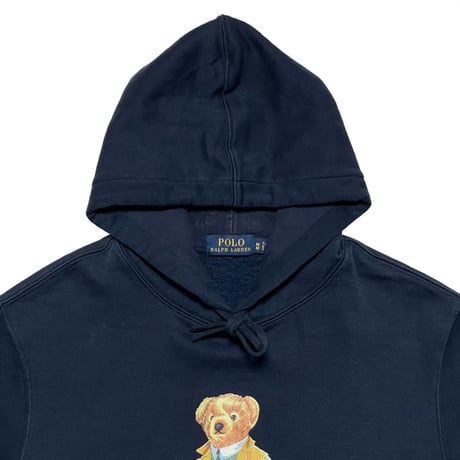 POLO RALPHLAUREN　"POLO BEAR" HOODIE