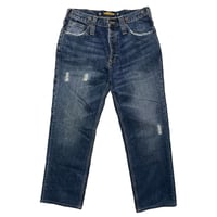 RUGBY RALPHLAUREN　"PAINTER CUSTOM" DENIM PANTS
