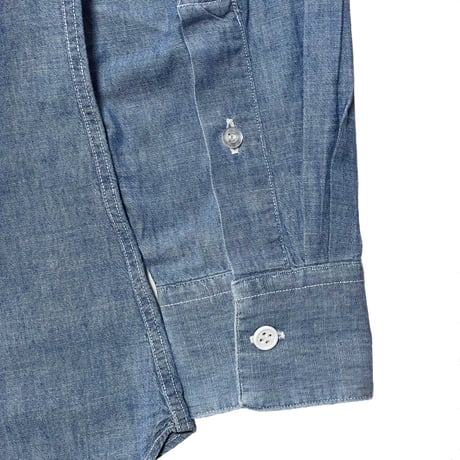 POLO WESTERN RALPHLAUREN　"NATIVE" CHAMBRAY SHIRT