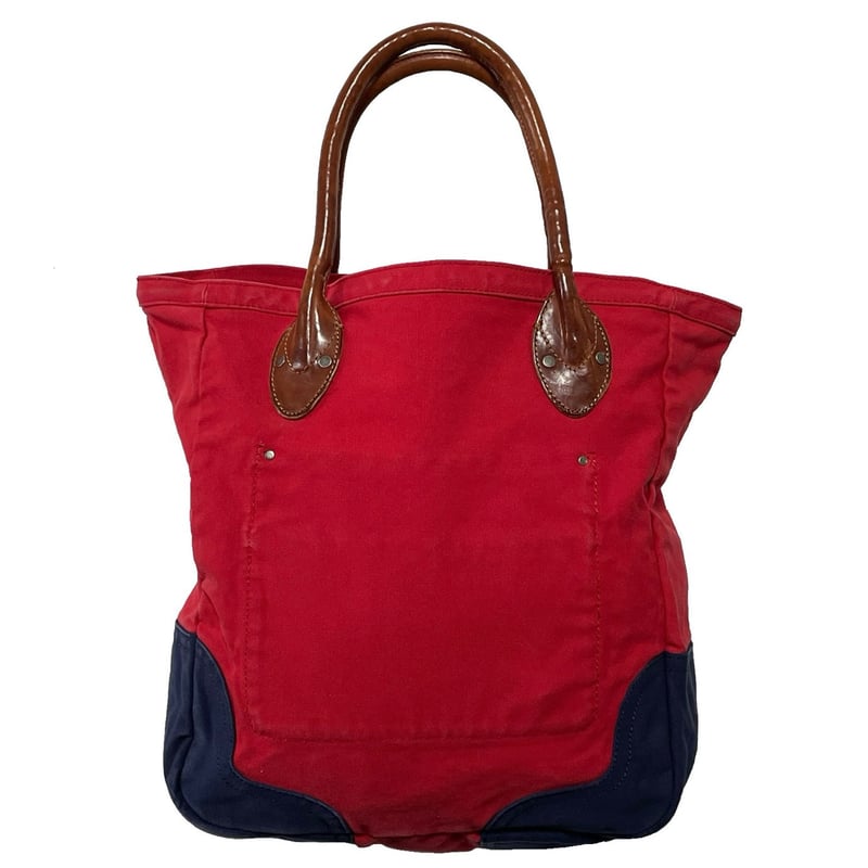 ［日誌くん様］RUGBY by Ralphlauren トートバッグ RUGBY RALPHLAUREN 
