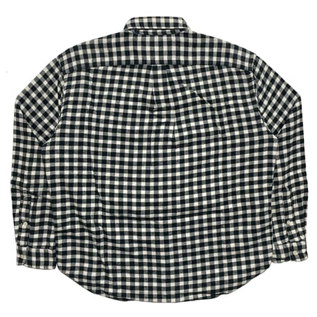 POLO SPORT RALPHLAUREN　"GINGHAM" FLANNEL SHIRT