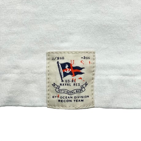 POLO RALPHLAUREN　"PC-10" RUGBY SHIRT