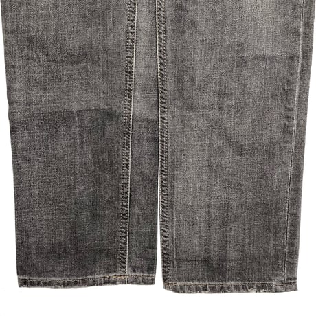 POLO RALPHLAUREN　BLACB DENIM (BOYS)
