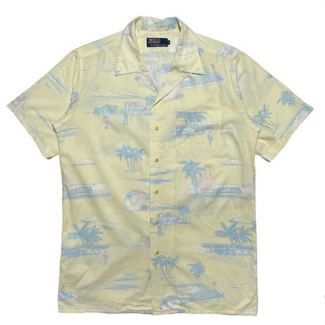 POLO RALPHLAUREN　"VACATION" ALOHA SHIRT