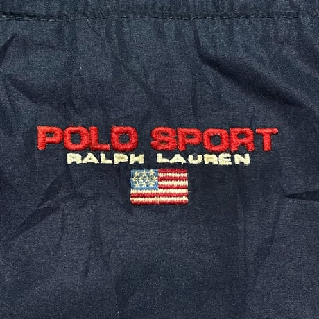 POLO SPORT RALPHLAUREN　NYLON JACKET