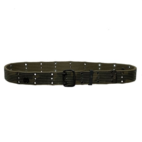 POLO RALPHLAUREN　"CAMOUFLAGE" PISTOL BELT