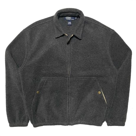 POLO RALPHLAUREN　"MADE IN USA" FLEECE JACKET