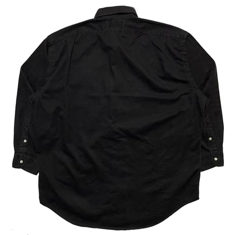 POLO SPORT RALPHLAUREN　"LOGO" L/S SHIRT