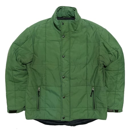 POLO SPORT RALPHLAUREN　"GREEN" PADDED JACKET