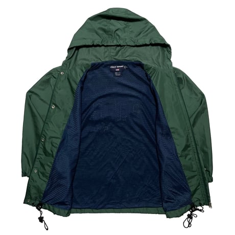 POLO RALPHLAUREN　MOUNTAIN PARKA