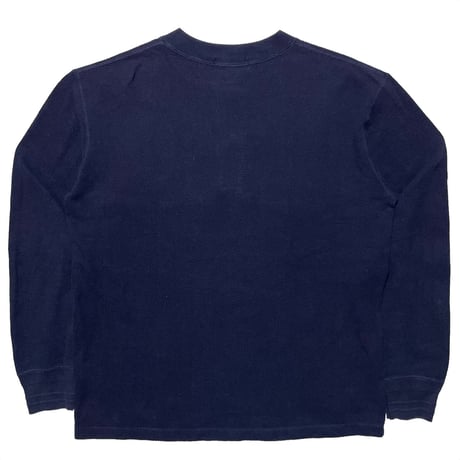 POLO RALPHLAUREN　"POLO  SPORTSMAN" HENRY NECK L/S TEE