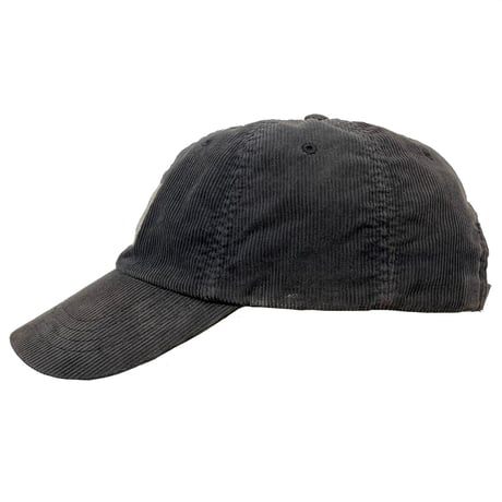 POLO COUNTRY RALPHLAUREN　"LOGO TAG" CORDUROY BASEBALL CAP