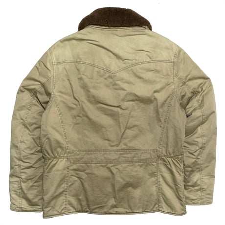 POLO RALPHLAUREN　"N-1" FLIGHT JACKET
