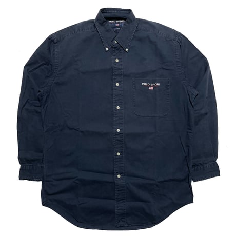 POLO SPORT RALPHLAUREN　BUTTON DOWN SHIRT