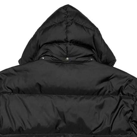 POLO RALPHLAUREN　"REMOVABLE HOOD" DOWN JACKET