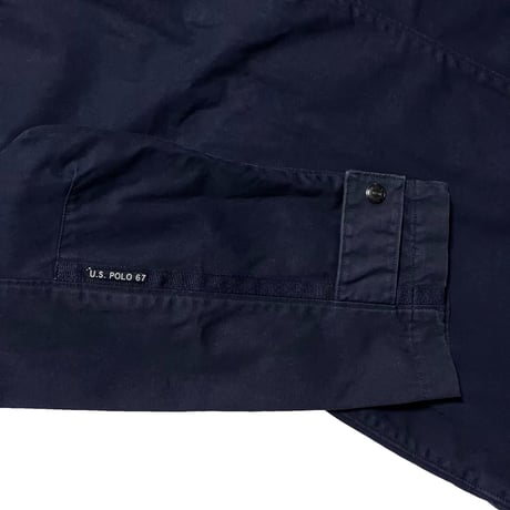 POLO SPORT RALPHLAUREN　SOUTIEN COLLAR COAT