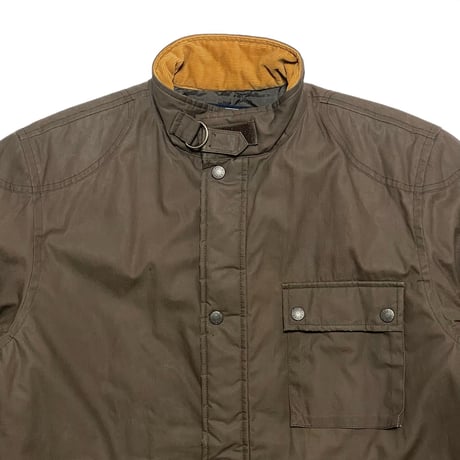 POLO SPORT RALPHLAUREN　"QUILTING LINING" HUNTING JACKET