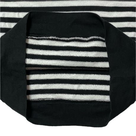 POLO RALPHLAUREN　"HORIZONTAL STRIPES" HOODIE (BOYS)
